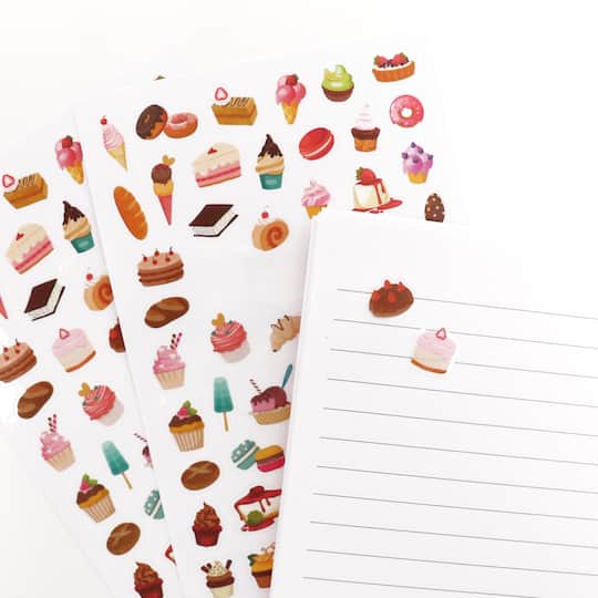 Dessert Mini Stickers by Recollections™